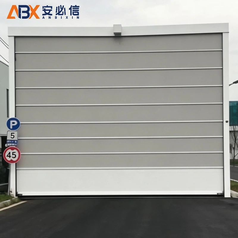 漯河高速堆积门