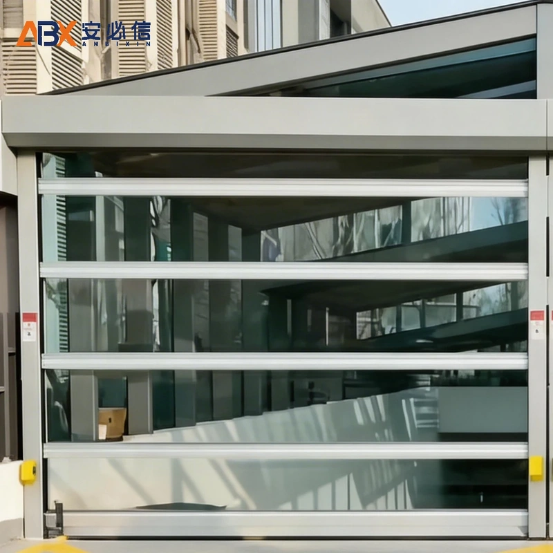 漯河工业快速门