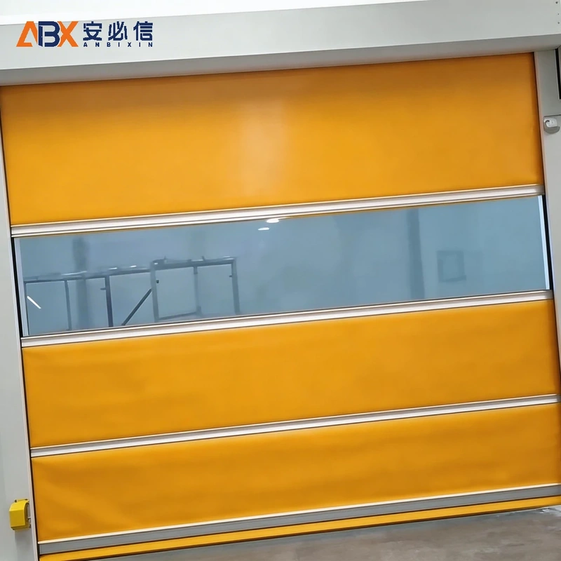 漯河洁净快速门