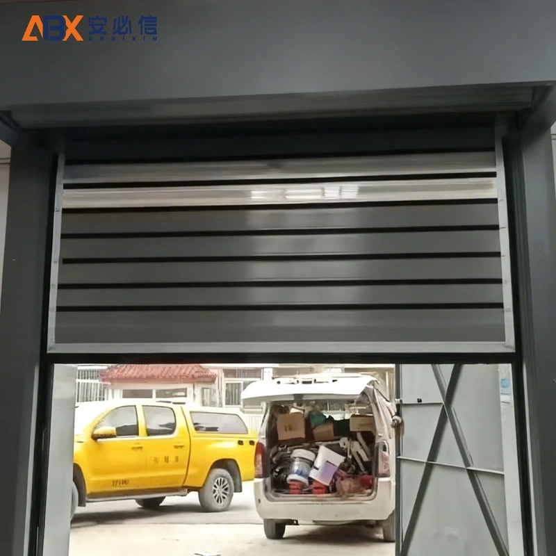 漯河快速卷帘门